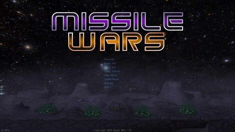 Скриншот 4 из Missile Wars