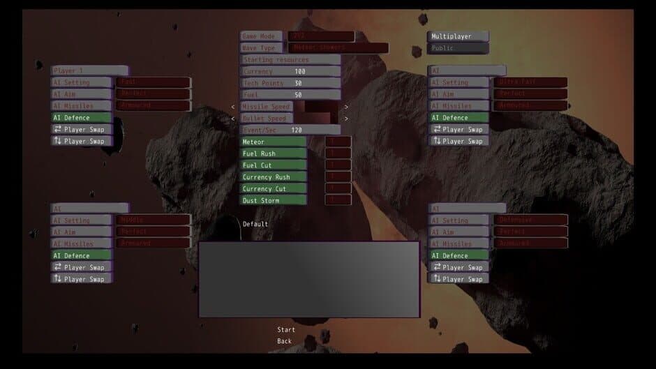 Скриншот 5 из Missile Wars