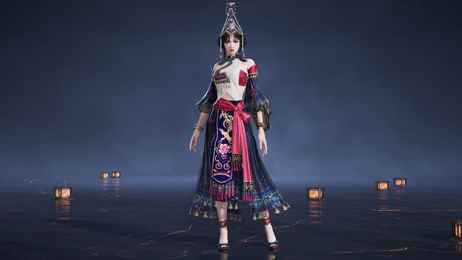 Скриншот 1 из Naraka: Bladepoint - Phoenix Princess Pack