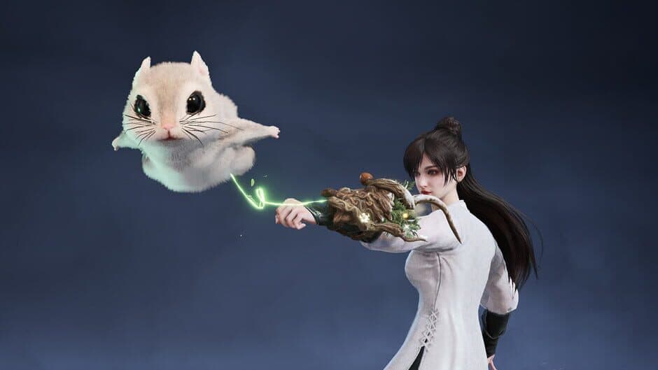 Скриншот 1 из Naraka: Bladepoint - Flying Squirrel