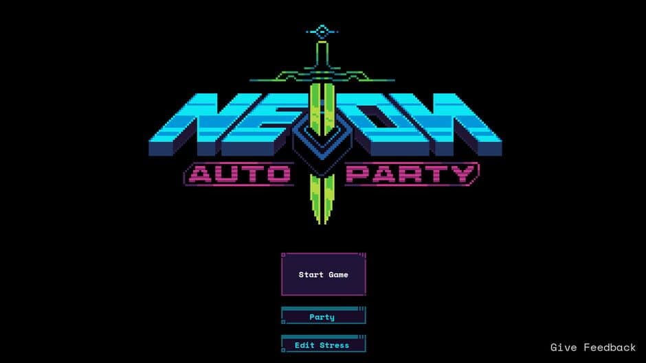 Скриншот 5 из Neon Auto Party