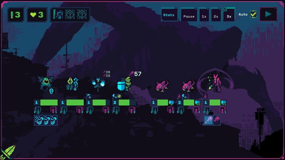 Скриншот 8 из Neon Auto Party