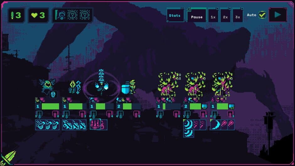 Скриншот 10 из Neon Auto Party