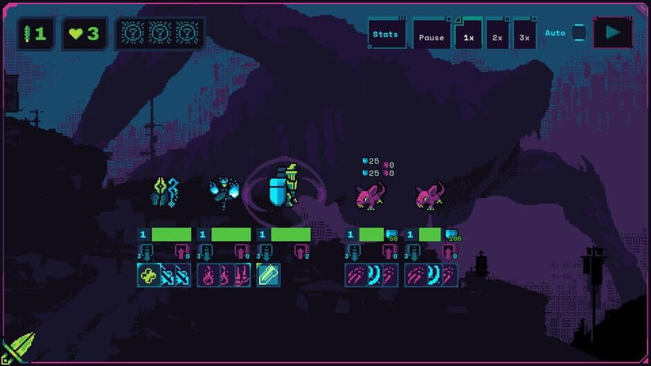 Скриншот 12 из Neon Auto Party