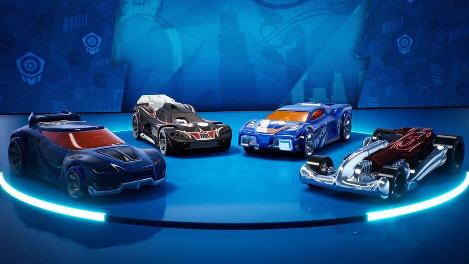 Скриншот 1 из Hot Wheels Unleashed 2: Acceleracers Expansion pack