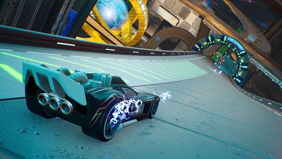 Скриншот 3 из Hot Wheels Unleashed 2: Acceleracers Expansion pack