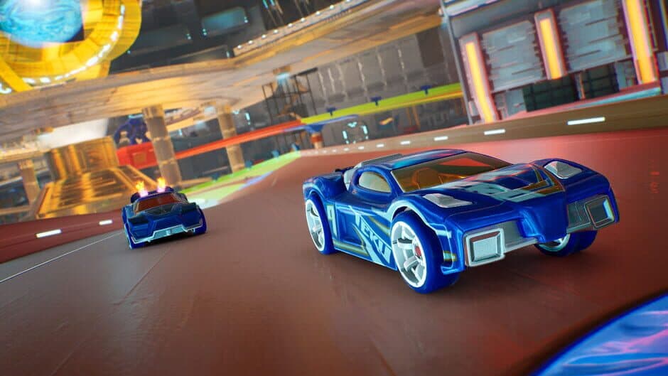 Скриншот 4 из Hot Wheels Unleashed 2: Acceleracers Expansion pack