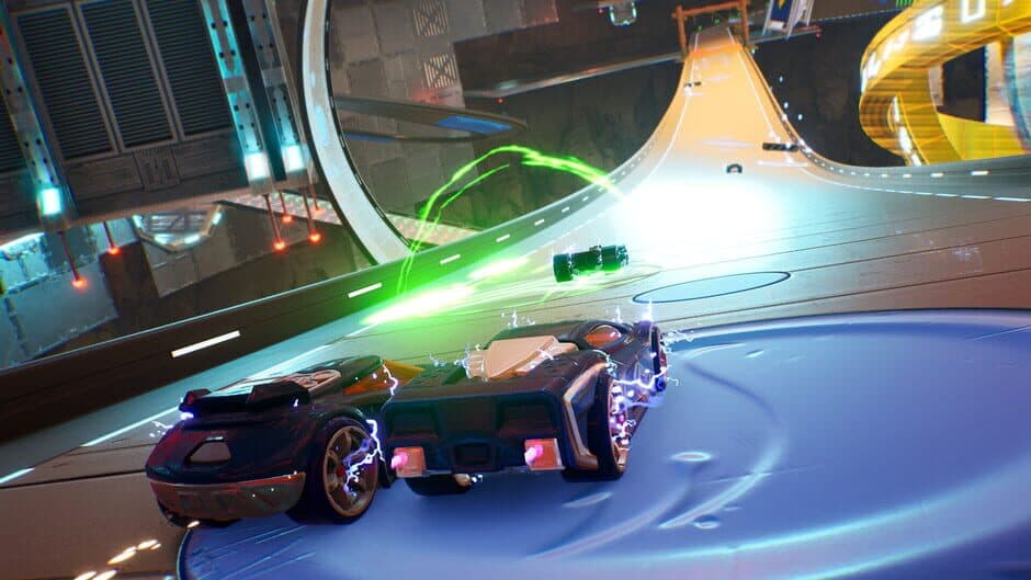 Скриншот 5 из Hot Wheels Unleashed 2: Acceleracers Expansion pack