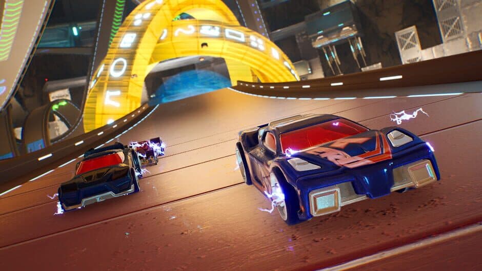 Скриншот 6 из Hot Wheels Unleashed 2: Acceleracers Expansion pack