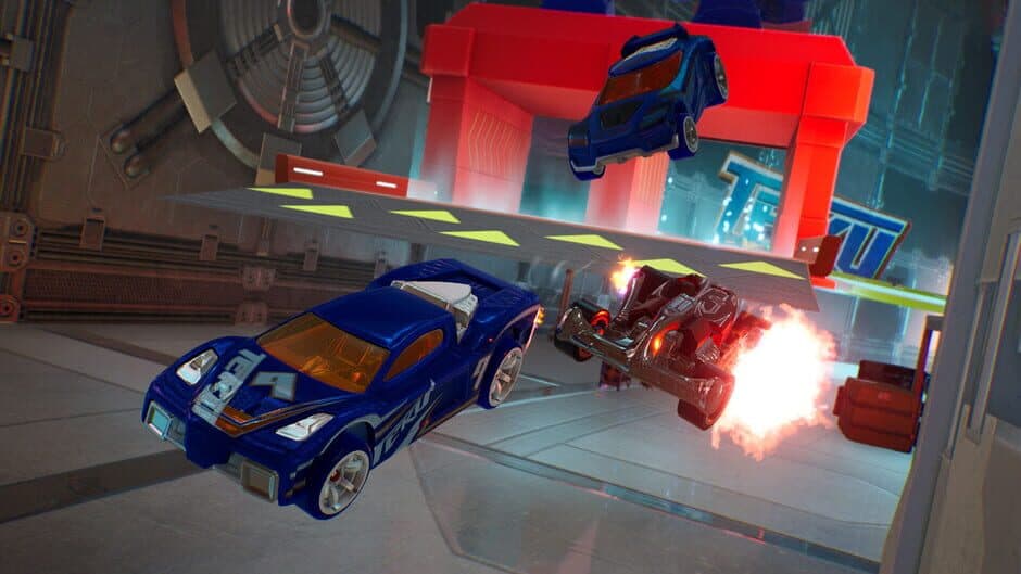 Скриншот 8 из Hot Wheels Unleashed 2: Acceleracers Expansion pack