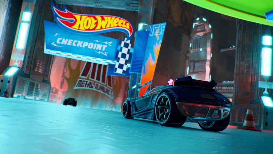 Скриншот 9 из Hot Wheels Unleashed 2: Acceleracers Expansion pack