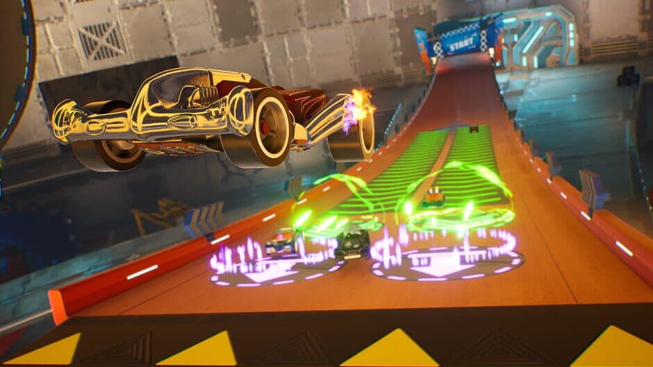 Скриншот 10 из Hot Wheels Unleashed 2: Acceleracers Expansion pack