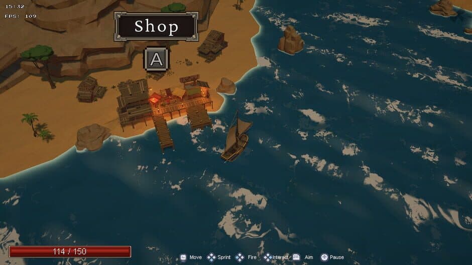Скриншот 9 из Seas of Rebellion