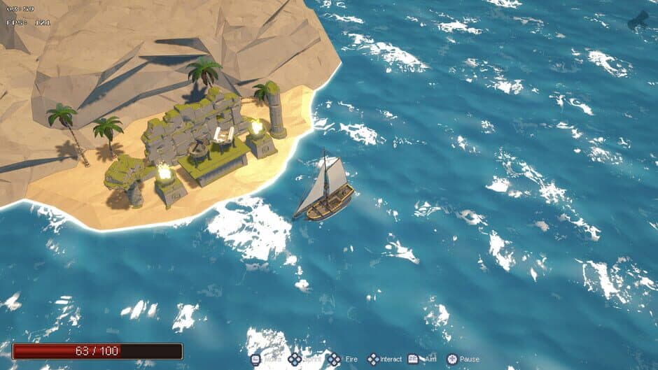 Скриншот 10 из Seas of Rebellion