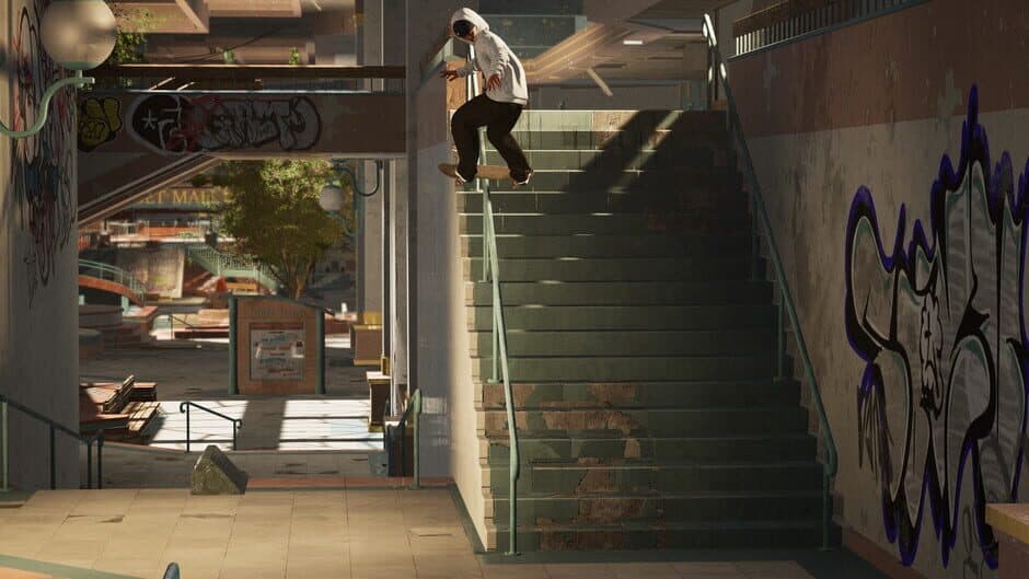 Скриншот 6 из Session: Skate Sim - Year 1 Pack