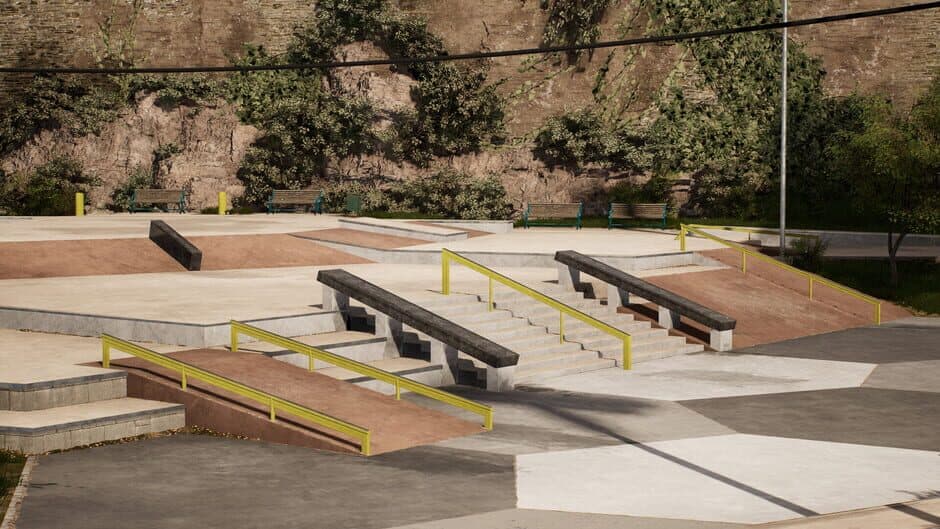 Скриншот 8 из Session: Skate Sim - Year 1 Pack