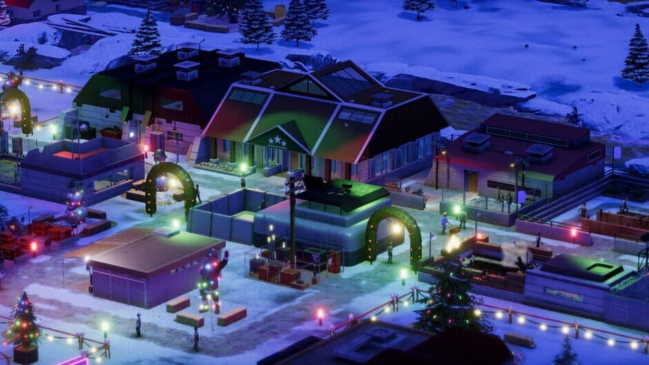 Скриншот 3 из One Military Camp: Christmas Season