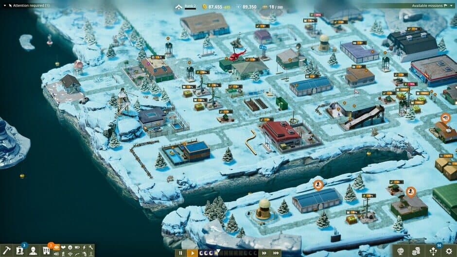 Скриншот 8 из One Military Camp: Christmas Season