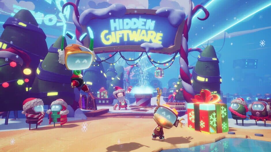 Скриншот 3 из Boti: Byteland Overclocked - Hidden Giftware