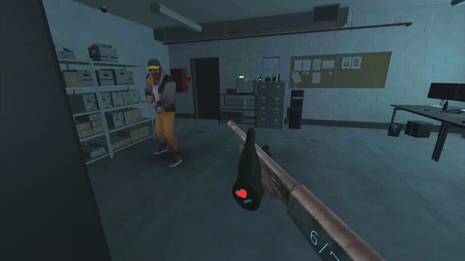 Скриншот 1 из ShadowStrikeVR