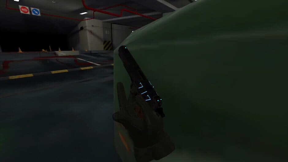Скриншот 3 из ShadowStrikeVR