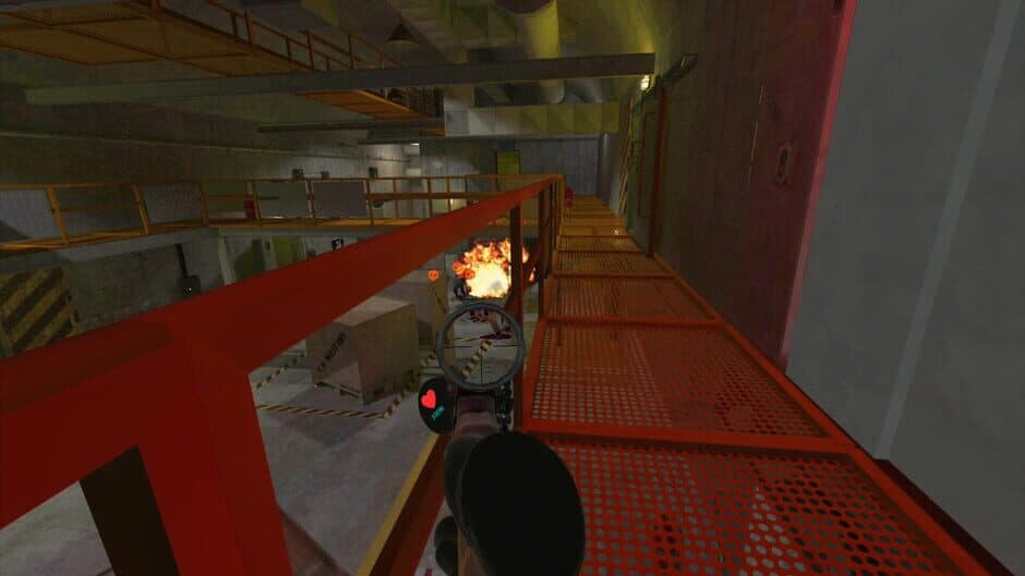 Скриншот 4 из ShadowStrikeVR