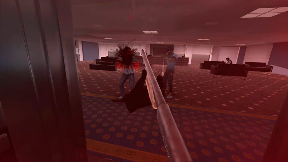 Скриншот 5 из ShadowStrikeVR