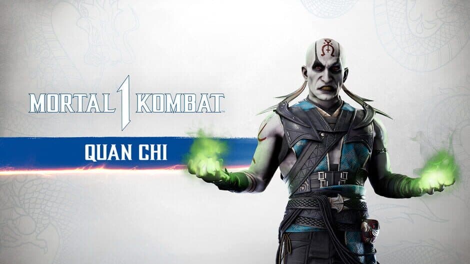 Скриншот 1 из Mortal Kombat 1: Quan Chi