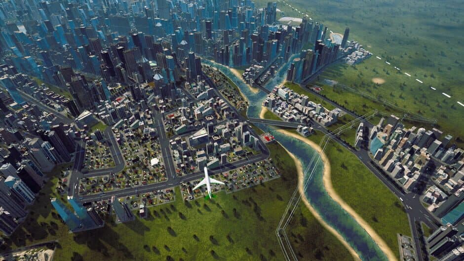 Скриншот 1 из Highrise City: Metro & Planes