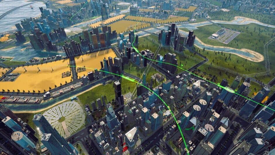 Скриншот 2 из Highrise City: Metro & Planes