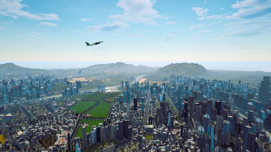 Скриншот 3 из Highrise City: Metro & Planes