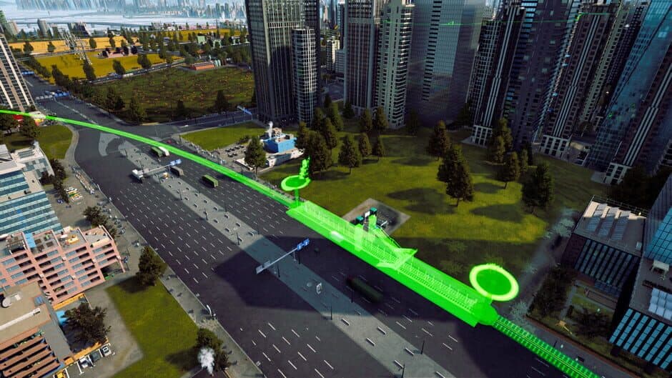 Скриншот 4 из Highrise City: Metro & Planes