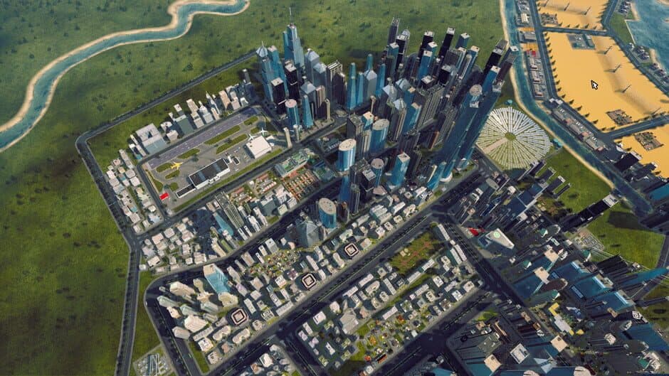 Скриншот 5 из Highrise City: Metro & Planes