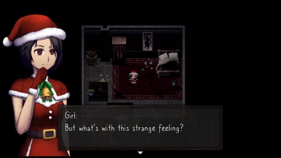 Скриншот 1 из Cursed Mansion: Rose Christmas Costume