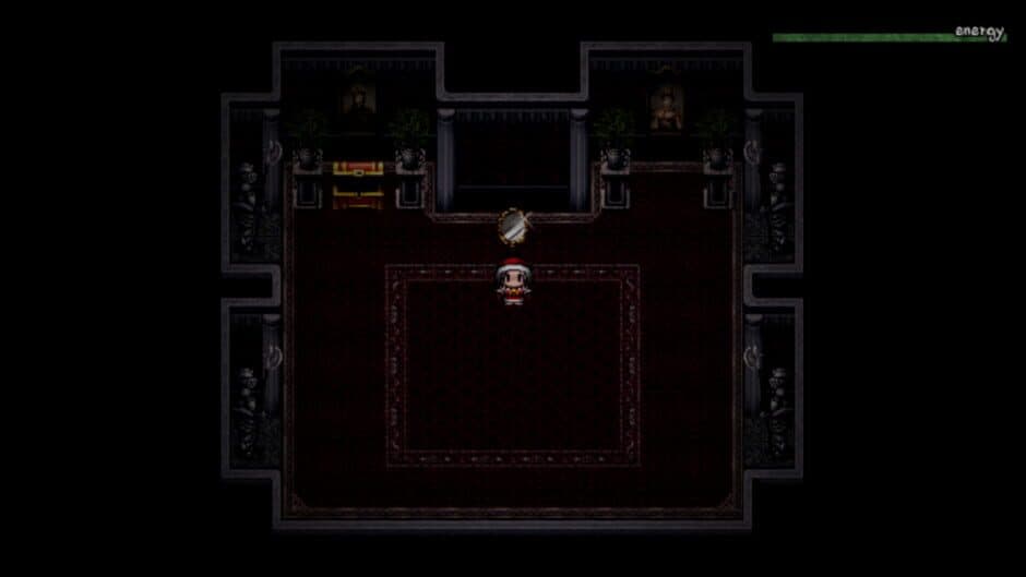 Скриншот 2 из Cursed Mansion: Rose Christmas Costume