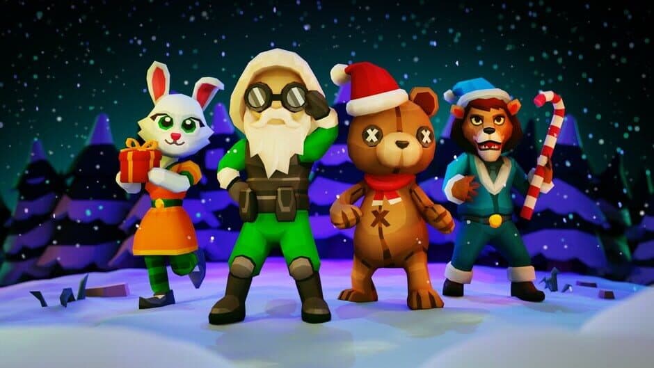 Скриншот 1 из My Little Universe: Xmas Character Pack