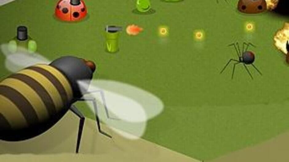 Скриншот 1 из Backyard Buzzing