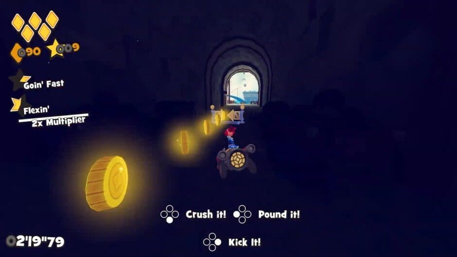 Скриншот 4 из Rollin' Rascal