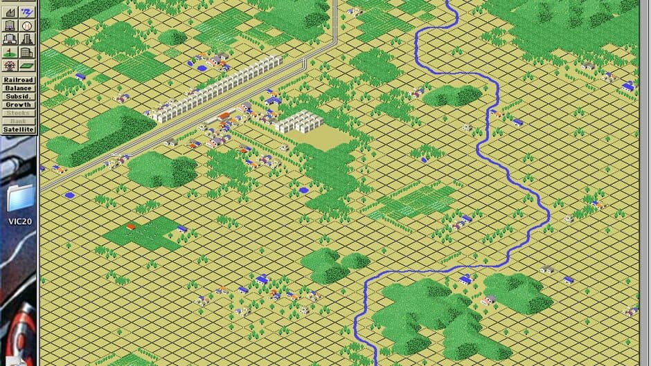 Скриншот 1 из A-Train