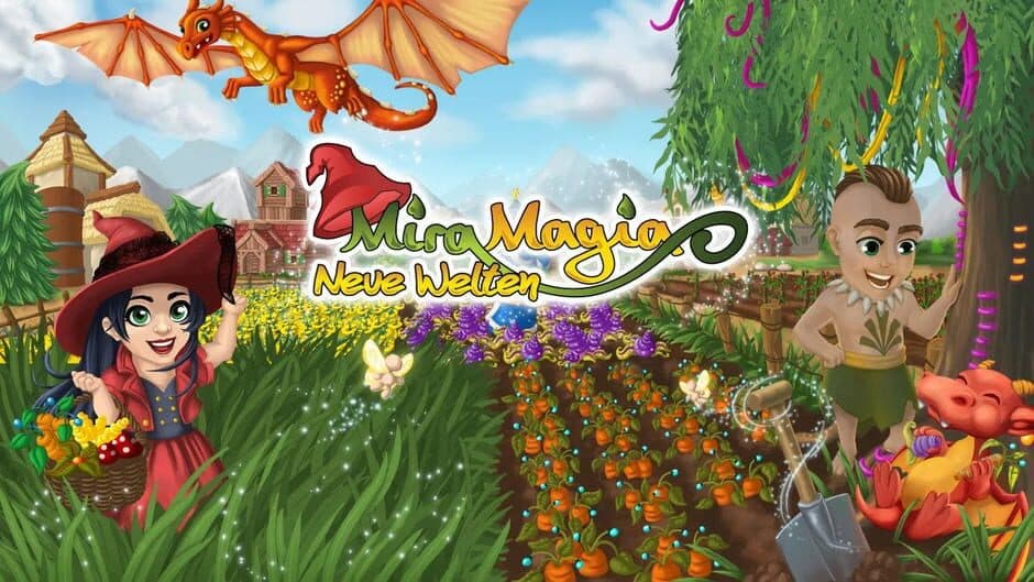 Скриншот 1 из Miramagia