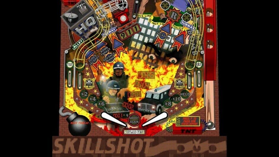 Скриншот 1 из Balls of Steel