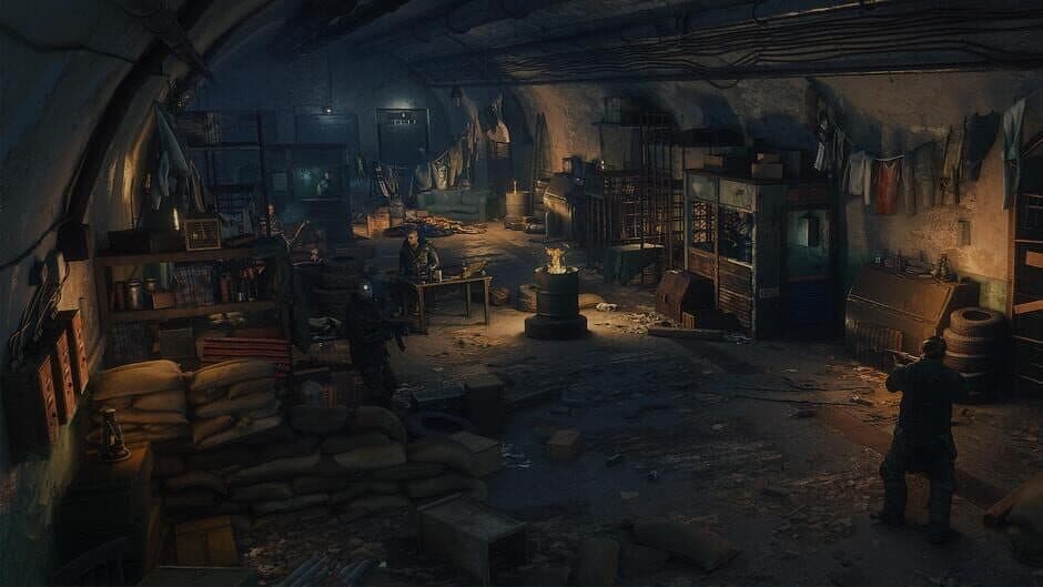 Скриншот 6 из Metro Awakening VR