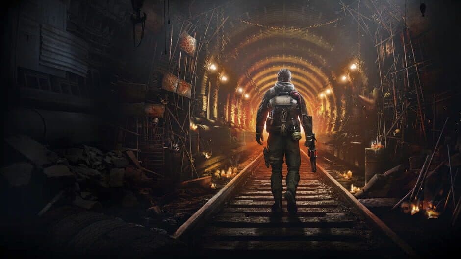 Скриншот 5 из Metro Awakening VR