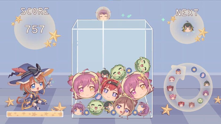 Скриншот 2 из Meteora's Mystic Merge