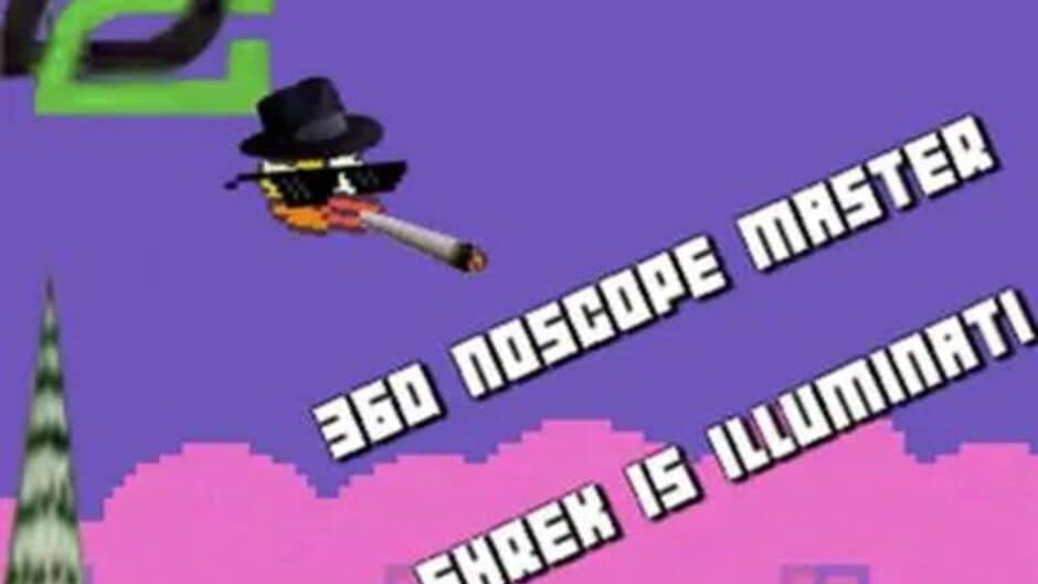 Скриншот 3 из MLG Flappy Bird 420