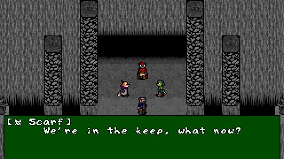 Скриншот 3 из Sword of Jade: Parallel Dreams