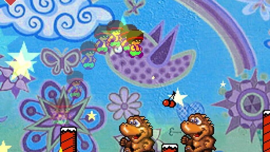 Скриншот 2 из Normal Super Mario Bros. DX