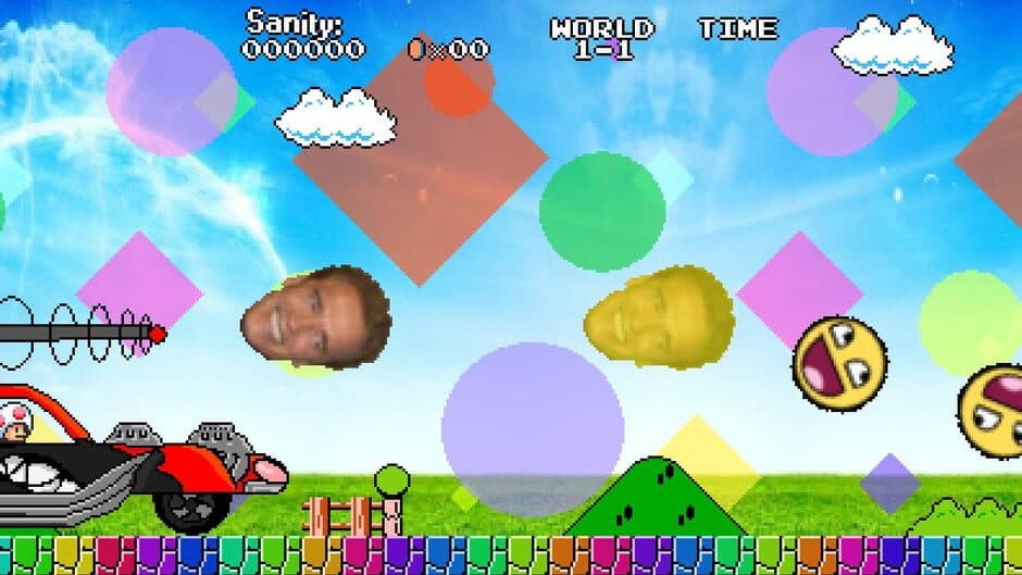 Скриншот 3 из Normal Super Mario Bros. DX