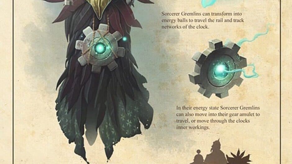 Скриншот 2 из Clockwerk