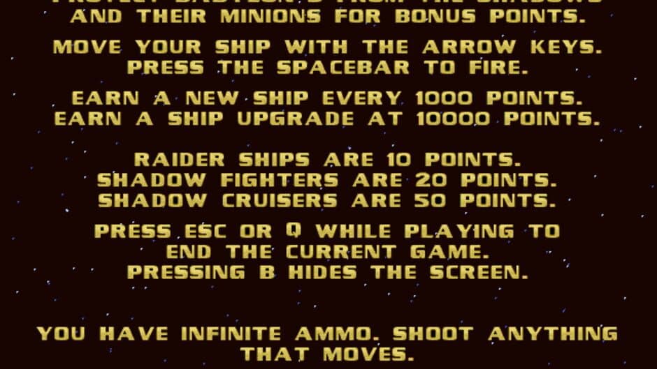 Скриншот 2 из Babylon 5: Shadow Wars